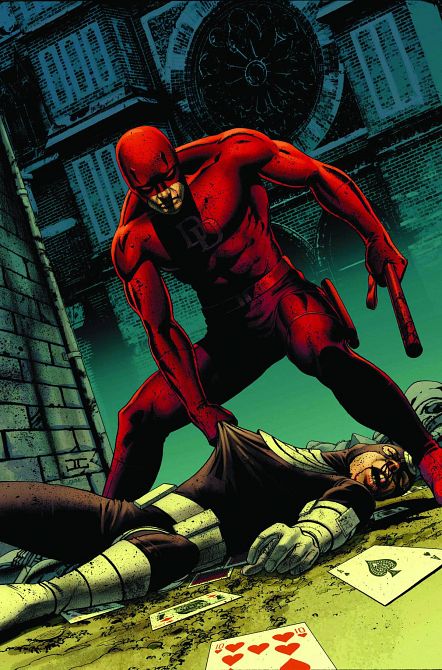 DAREDEVIL (1964 - 2010) #508