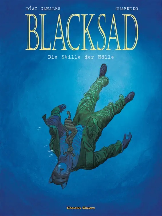 BLACKSAD (HC) #04 BLACKSAD (HC) #04