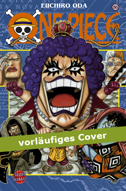 ONE PIECE #56 ONE PIECE #56