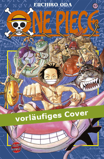 ONE PIECE #57 ONE PIECE #57
