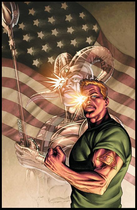 MAGOG #12 MAGOG #12