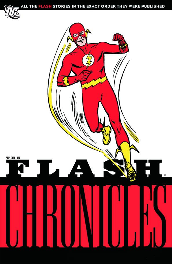 FLASH CHRONICLES TP VOL 02