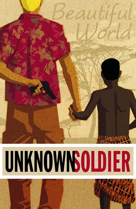 UNKNOWN SOLDIER #23