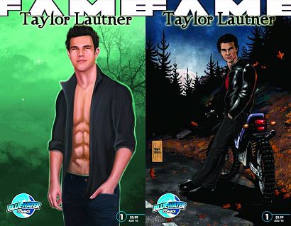 FAME: TAYLOR LAUTNER #5