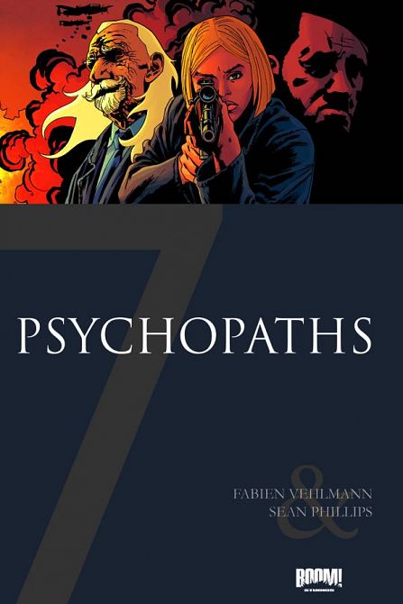 7 PSYCHOPATHS TP