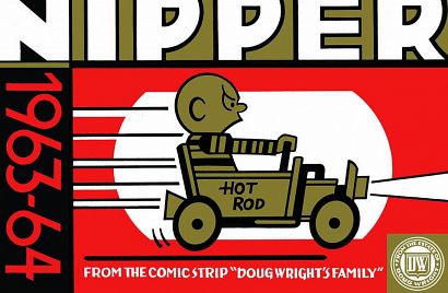 NIPPER TP VOL 01 1963-1964