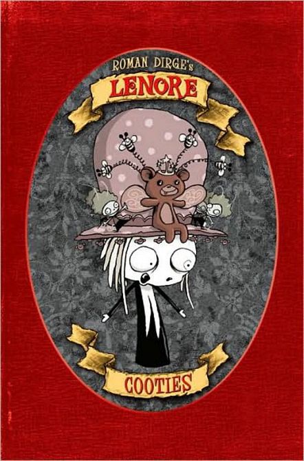 LENORE COOTIES PX HC COLOR ED