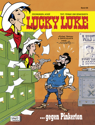 LUCKY LUKE (Hardcover) #88