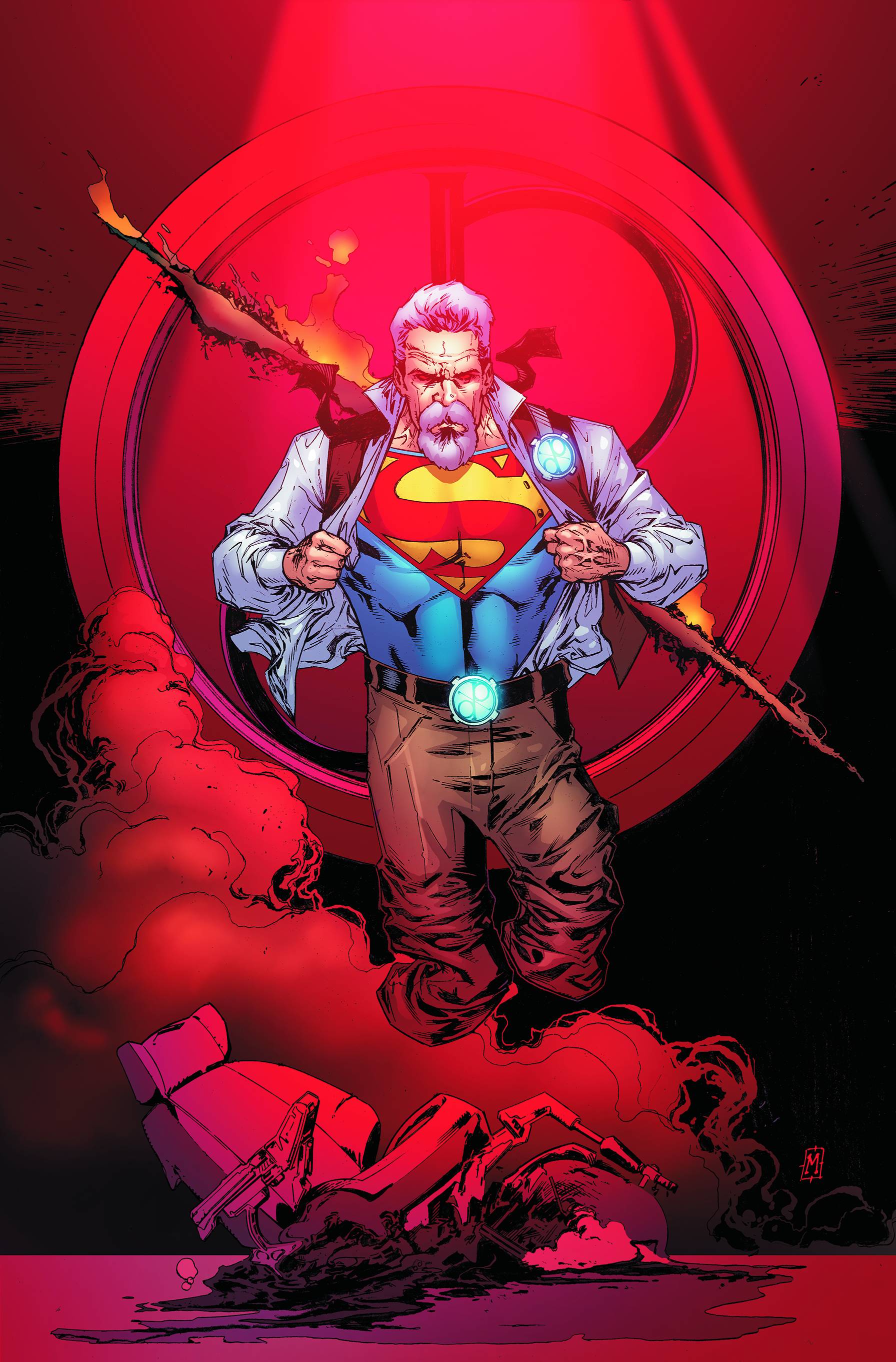 DOOM PATROL (2009-2011) #14