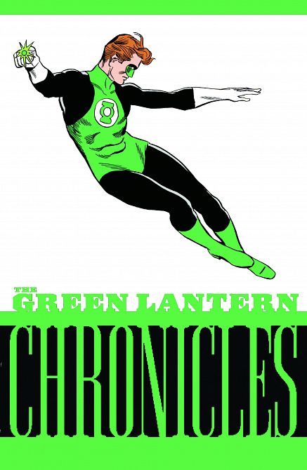 GREEN LANTERN CHRONICLES TP VOL 03