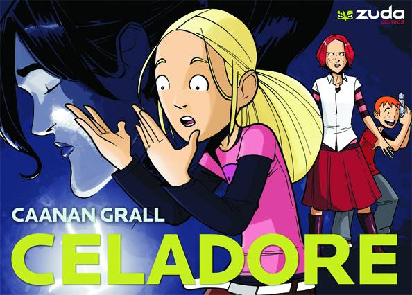 CELADORE TP VOL 01 CELADORE TP VOL 01