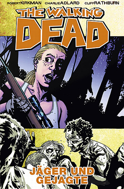 THE WALKING DEAD (Cross Cult) #11 THE WALKING DEAD (Cross Cult) #11