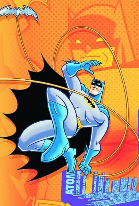 BATMAN BRAVE AND BOLD FEARSOME FANG STRIKES TP
