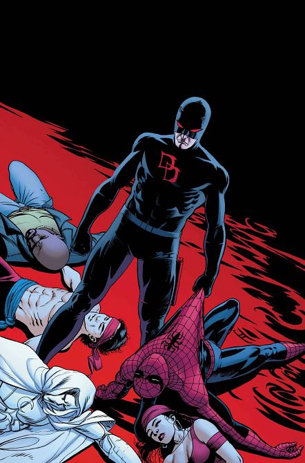 DAREDEVIL (1964 - 2010) #511