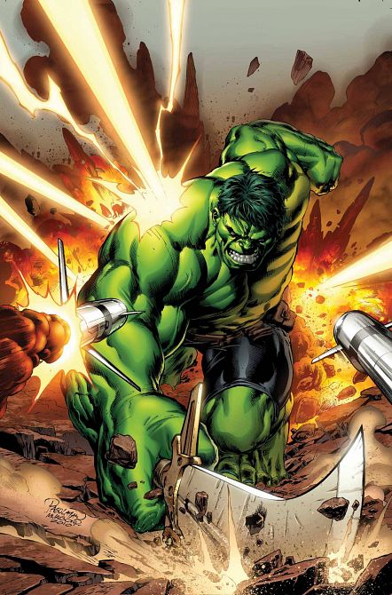 INCREDIBLE HULK (1968-2011) #615