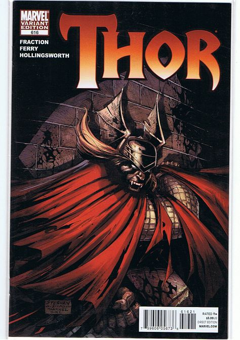 THOR (1966-2011) #616