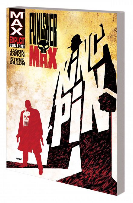 PUNISHER MAX KINGPIN TP PUNISHER MAX KINGPIN TP