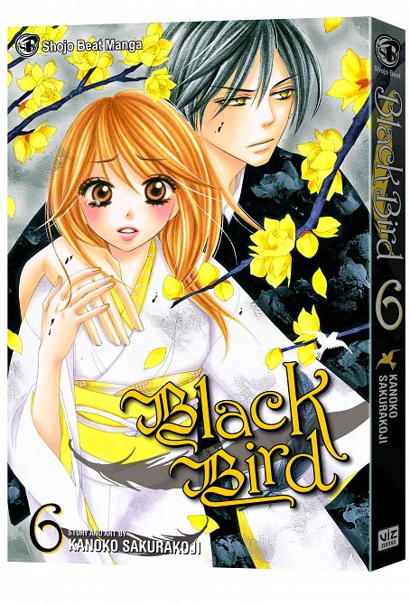BLACK BIRD GN VOL 06