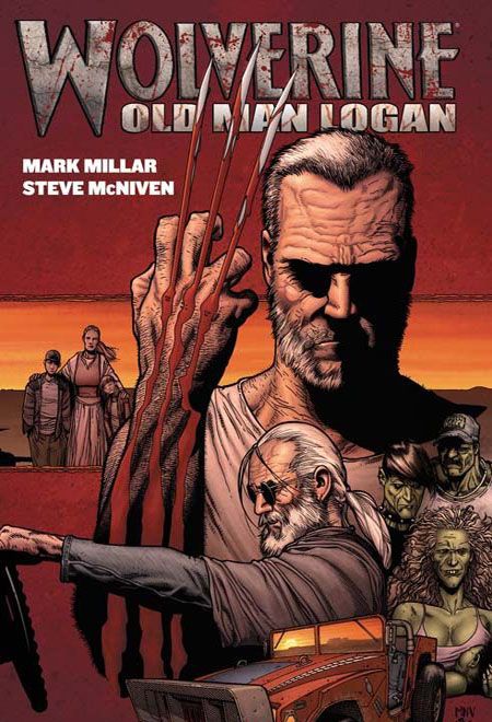 OLD MAN LOGAN (SC) OLD MAN LOGAN (SC)