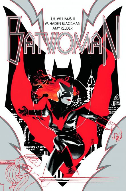 BATWOMAN (2010) #0