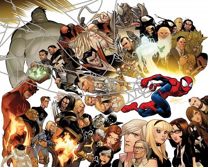 ULTIMATE SPIDER-MAN (2000-2011) #150