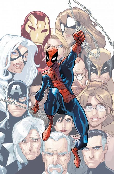 AMAZING SPIDER-MAN (1963-2012) #648