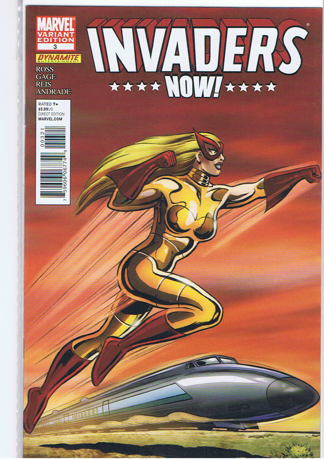 INVADERS NOW #3