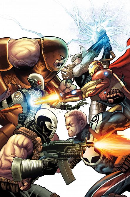 THUNDERBOLTS (1997-2012) #150