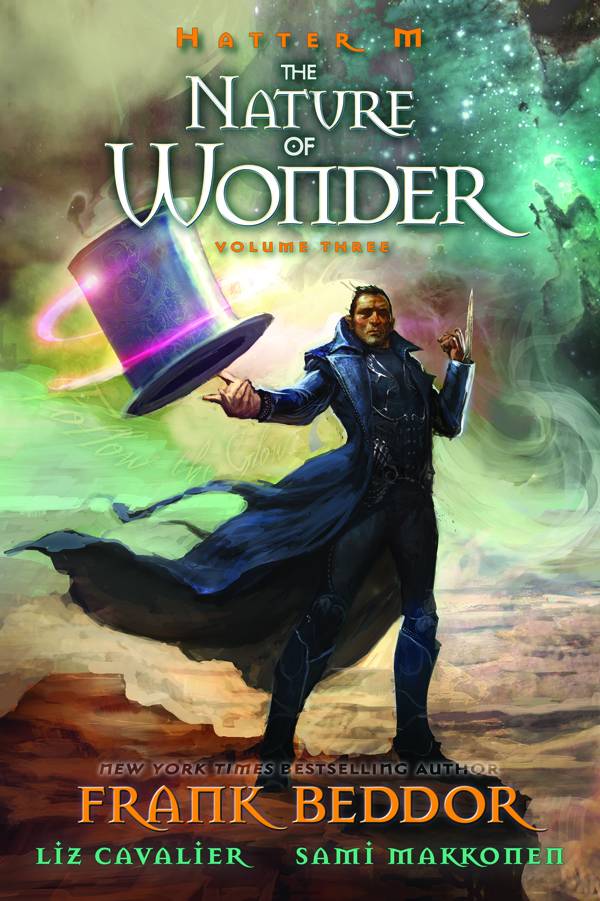 HATTER M TP VOL 03 THE NATURE OF WONDER