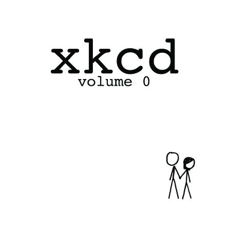 XKCD TP VOL 00