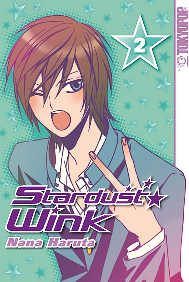 STARDUST WINK #02