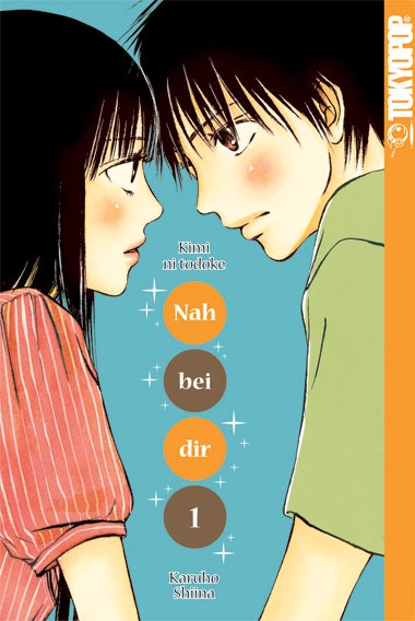 NAH BEI DIR - KIMI NI TODOKE #01