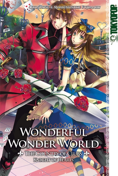 WONDERFUL WONDER WORLD - THE COUNTRY OF CLUBS #02