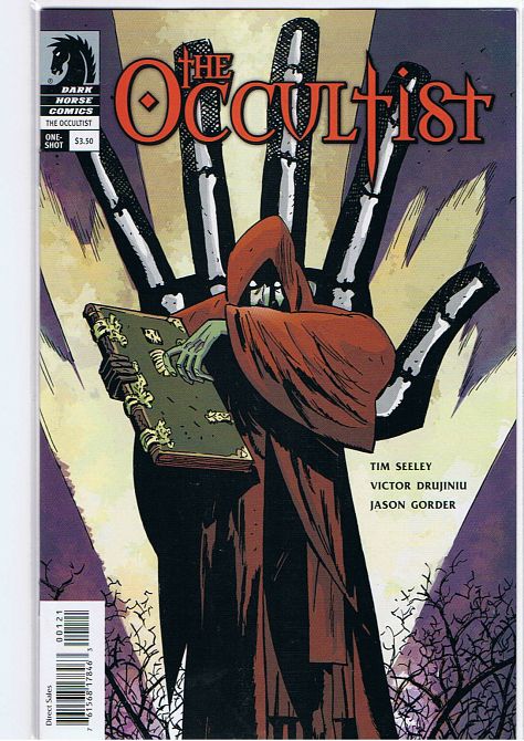 OCCULTIST #1