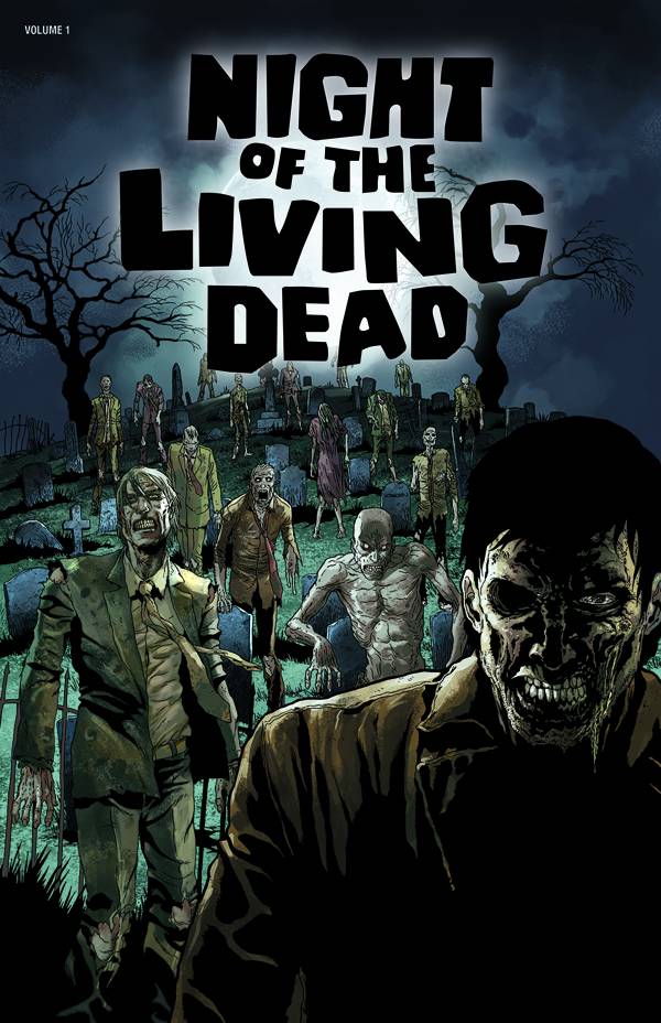 NIGHT O/T LIVING DEAD TP VOL 01