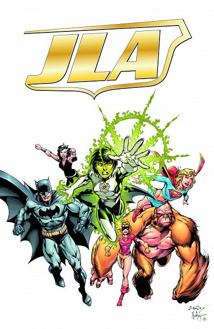 JUSTICE LEAGUE OF AMERICA (2006-2011) #53