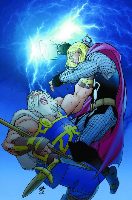 THOR (1966-2011) #619