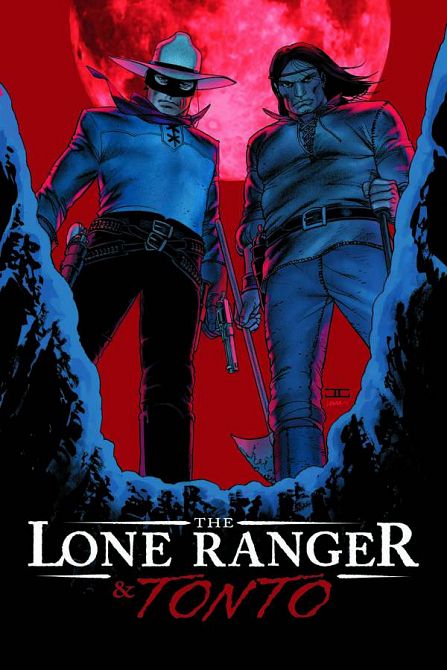 LONE RANGER & TONTO TP