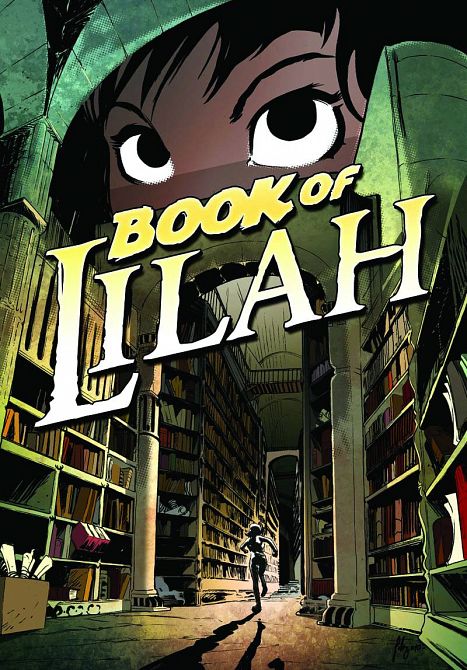 BOOK OF LILAH GN