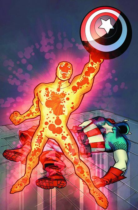 CAPTAIN AMERICA KORVAC SAGA #3 CAPTAIN AMERICA KORVAC SAGA #3