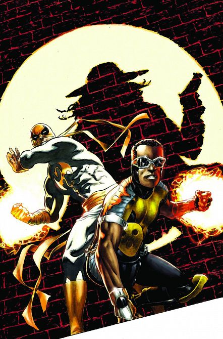 POWER MAN AND IRON FIST (2011) #2