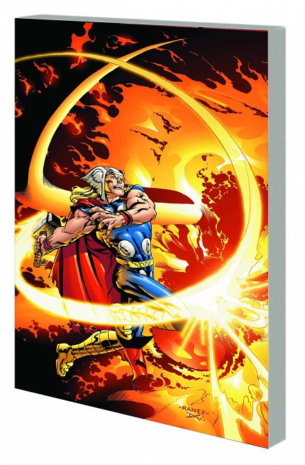 THOR DEATH OF ODIN TP NEW ED