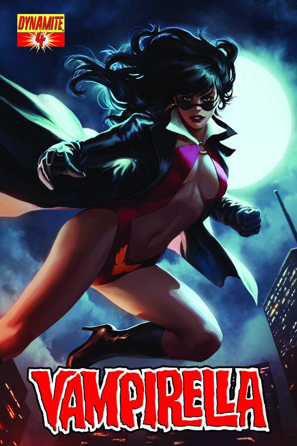 VAMPIRELLA (2010-2014) #4