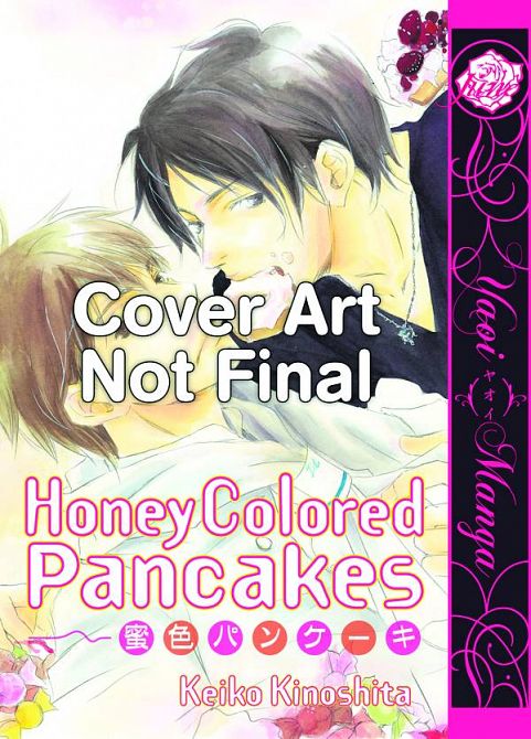 HONEY COLORED PANCAKES GN