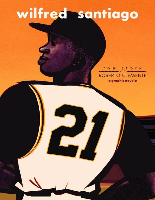 21 STORY OF ROBERTO CLEMENTE HC