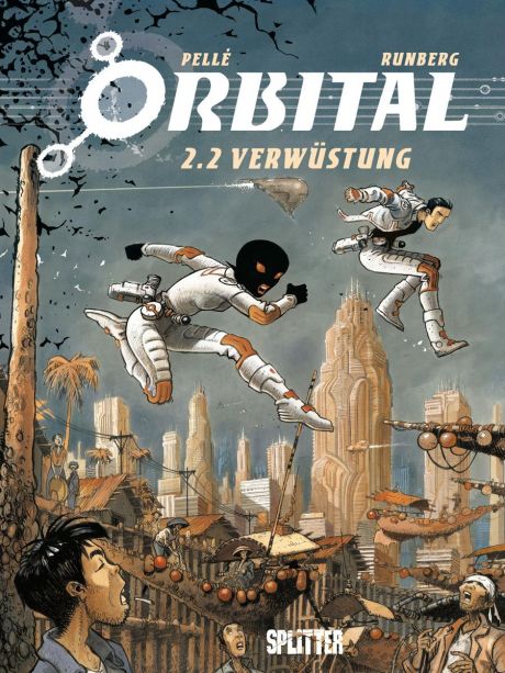 ORBITAL (ab 2007) #2.2