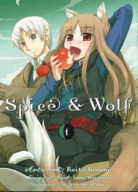 SPICE & WOLF (ab 2011) #01
