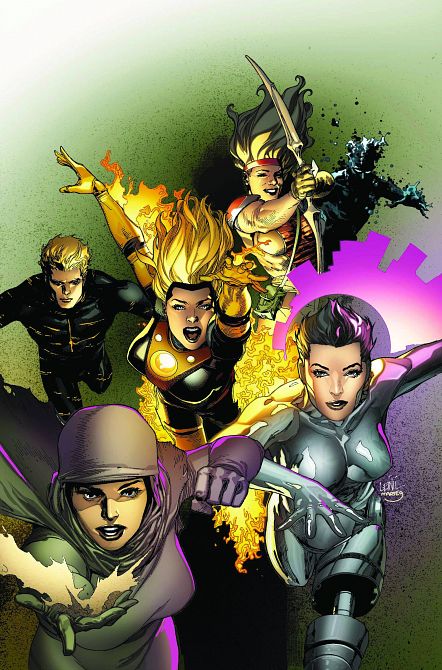 X-MEN LEGACY (2008-2012) #246