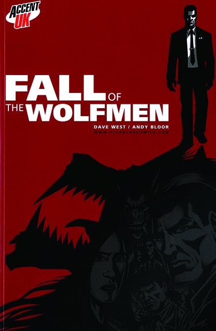 FALL O/T WOLFMEN GN