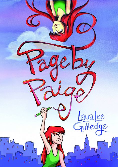 PAGE BY PAIGE HC